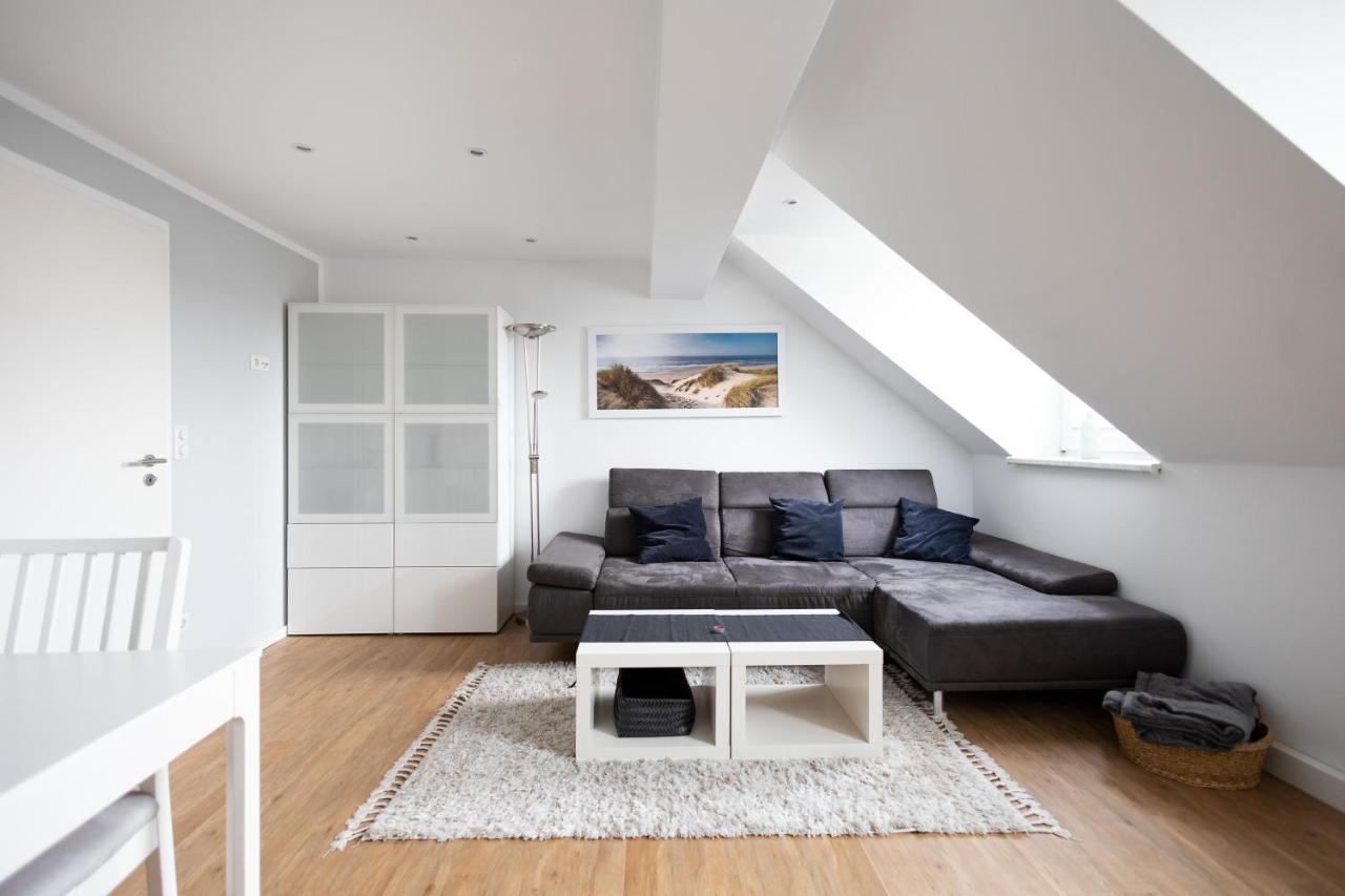 Ko-Living - Urbanes Apartment Am Zoo Giebichenstein Buitenkant foto
